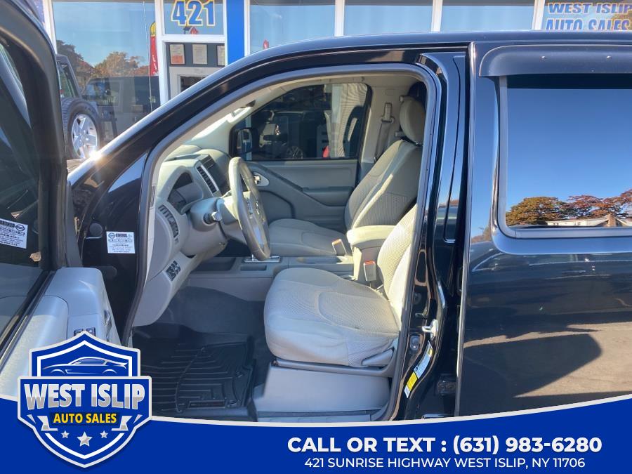 2019 Nissan Frontier 4x4 SV Auto, available for sale in West Islip, New York | West Islip Auto Sales. West Islip, New York 2019 Nissan Frontier 4x4 SV Auto, available for sale in West Islip, New York | West Islip Auto Sales. West Islip, New York