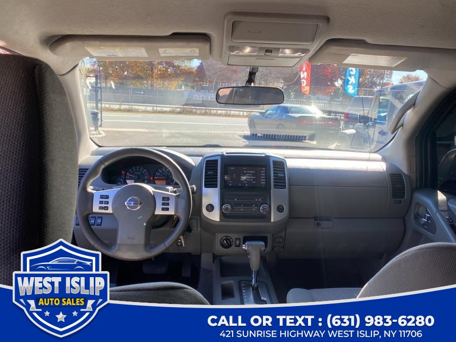 2019 Nissan Frontier 4x4 SV Auto, available for sale in West Islip, New York | West Islip Auto Sales. West Islip, New York 2019 Nissan Frontier 4x4 SV Auto, available for sale in West Islip, New York | West Islip Auto Sales. West Islip, New York
