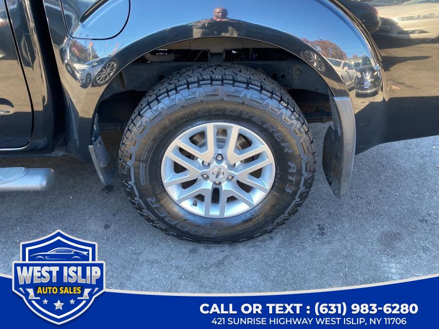 2019 Nissan Frontier 4x4 SV Auto, available for sale in West Islip, New York | West Islip Auto Sales. West Islip, New York 2019 Nissan Frontier 4x4 SV Auto, available for sale in West Islip, New York | West Islip Auto Sales. West Islip, New York