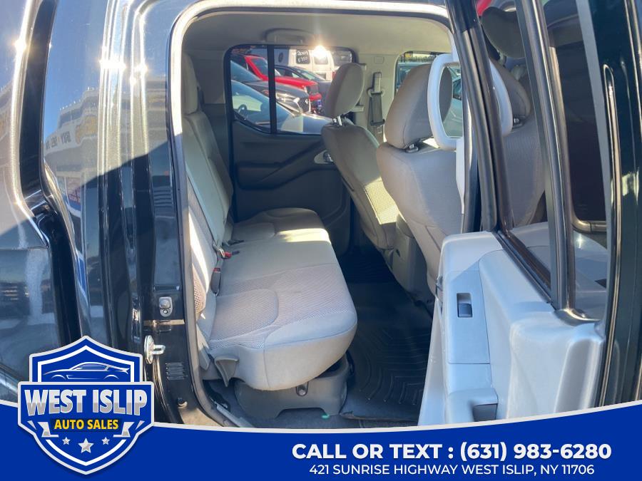 2019 Nissan Frontier 4x4 SV Auto, available for sale in West Islip, New York | West Islip Auto Sales. West Islip, New York 2019 Nissan Frontier 4x4 SV Auto, available for sale in West Islip, New York | West Islip Auto Sales. West Islip, New York