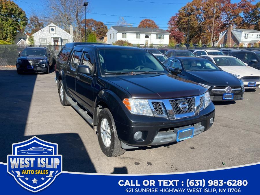 2019 Nissan Frontier 4x4 SV Auto, available for sale in West Islip, New York | West Islip Auto Sales. West Islip, New York 2019 Nissan Frontier 4x4 SV Auto, available for sale in West Islip, New York | West Islip Auto Sales. West Islip, New York