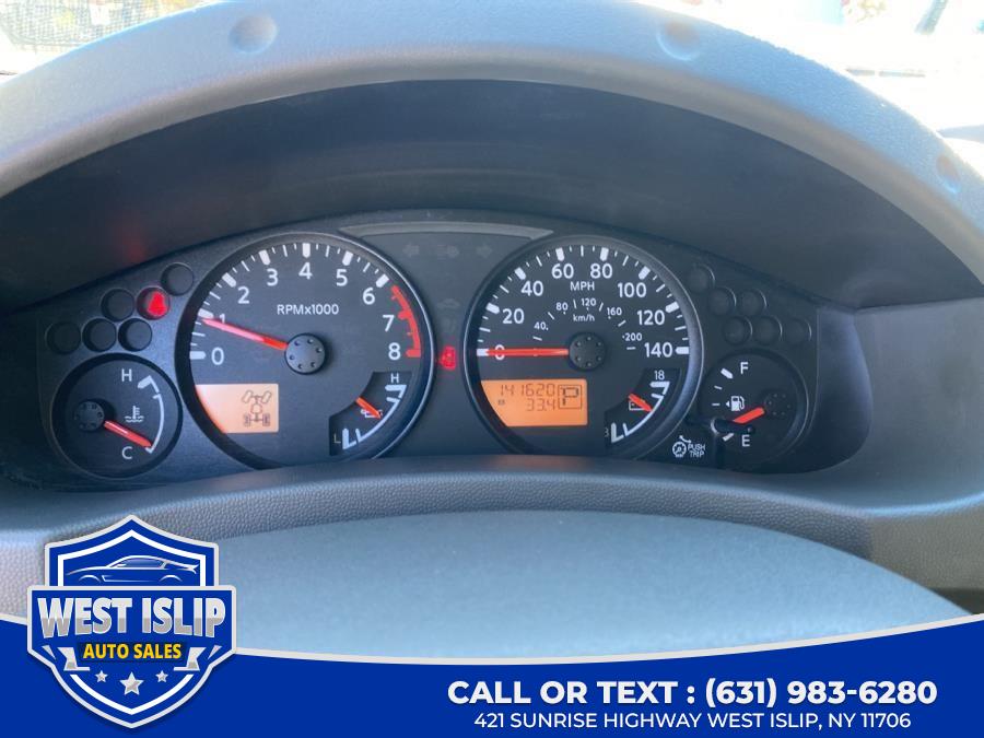 2019 Nissan Frontier 4x4 SV Auto, available for sale in West Islip, New York | West Islip Auto Sales. West Islip, New York 2019 Nissan Frontier 4x4 SV Auto, available for sale in West Islip, New York | West Islip Auto Sales. West Islip, New York