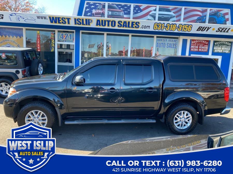 2019 Nissan Frontier 4x4 SV Auto, available for sale in West Islip, New York | West Islip Auto Sales. West Islip, New York 2019 Nissan Frontier 4x4 SV Auto, available for sale in West Islip, New York | West Islip Auto Sales. West Islip, New York