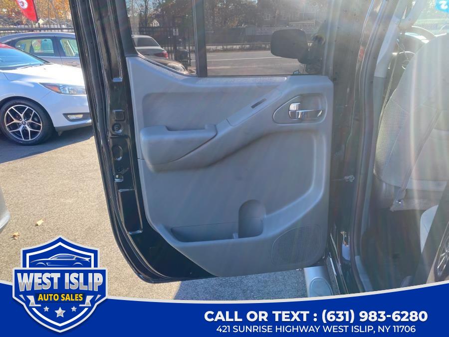 2019 Nissan Frontier 4x4 SV Auto, available for sale in West Islip, New York | West Islip Auto Sales. West Islip, New York 2019 Nissan Frontier 4x4 SV Auto, available for sale in West Islip, New York | West Islip Auto Sales. West Islip, New York