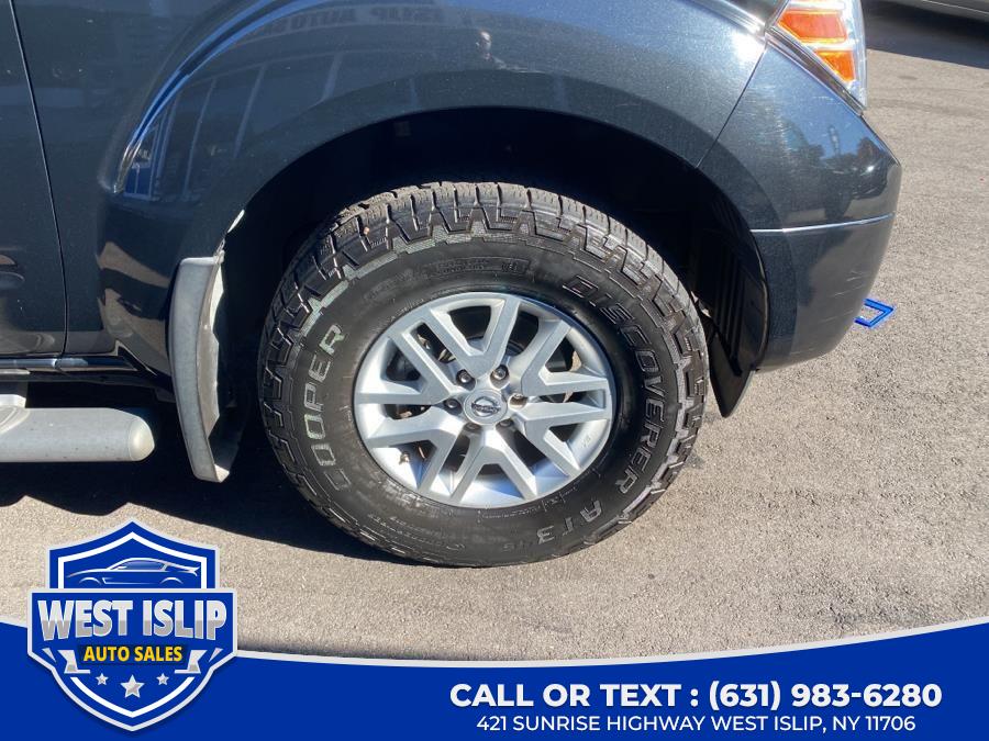 2019 Nissan Frontier 4x4 SV Auto, available for sale in West Islip, New York | West Islip Auto Sales. West Islip, New York 2019 Nissan Frontier 4x4 SV Auto, available for sale in West Islip, New York | West Islip Auto Sales. West Islip, New York