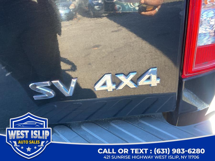2019 Nissan Frontier 4x4 SV Auto, available for sale in West Islip, New York | West Islip Auto Sales. West Islip, New York 2019 Nissan Frontier 4x4 SV Auto, available for sale in West Islip, New York | West Islip Auto Sales. West Islip, New York