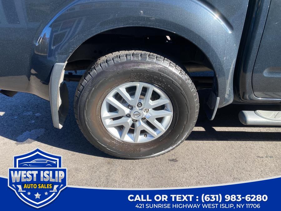 2019 Nissan Frontier 4x4 SV Auto, available for sale in West Islip, New York | West Islip Auto Sales. West Islip, New York 2019 Nissan Frontier 4x4 SV Auto, available for sale in West Islip, New York | West Islip Auto Sales. West Islip, New York