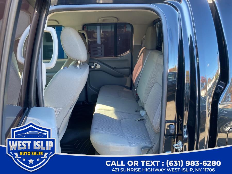 2019 Nissan Frontier 4x4 SV Auto, available for sale in West Islip, New York | West Islip Auto Sales. West Islip, New York 2019 Nissan Frontier 4x4 SV Auto, available for sale in West Islip, New York | West Islip Auto Sales. West Islip, New York