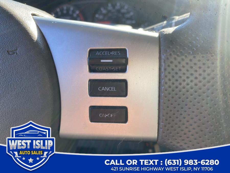 2019 Nissan Frontier 4x4 SV Auto, available for sale in West Islip, New York | West Islip Auto Sales. West Islip, New York 2019 Nissan Frontier 4x4 SV Auto, available for sale in West Islip, New York | West Islip Auto Sales. West Islip, New York