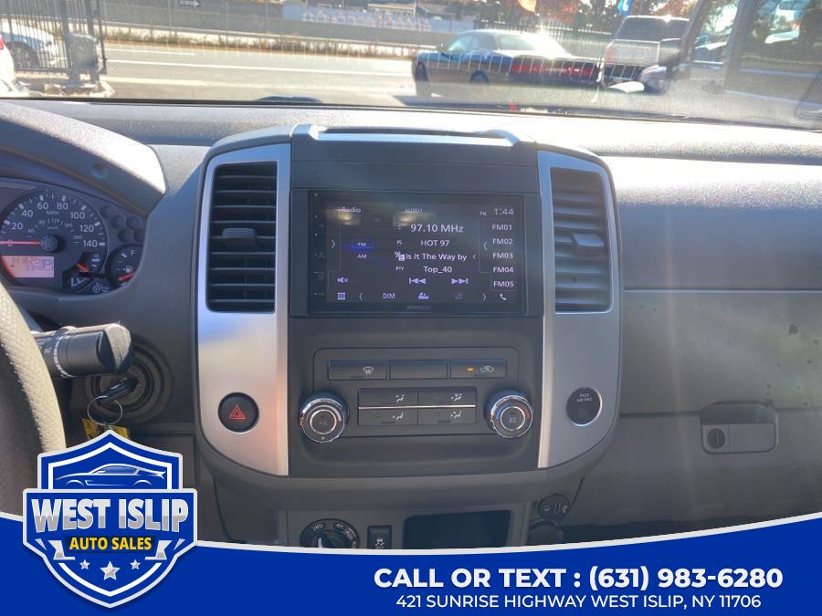 2019 Nissan Frontier 4x4 SV Auto, available for sale in West Islip, New York | West Islip Auto Sales. West Islip, New York 2019 Nissan Frontier 4x4 SV Auto, available for sale in West Islip, New York | West Islip Auto Sales. West Islip, New York