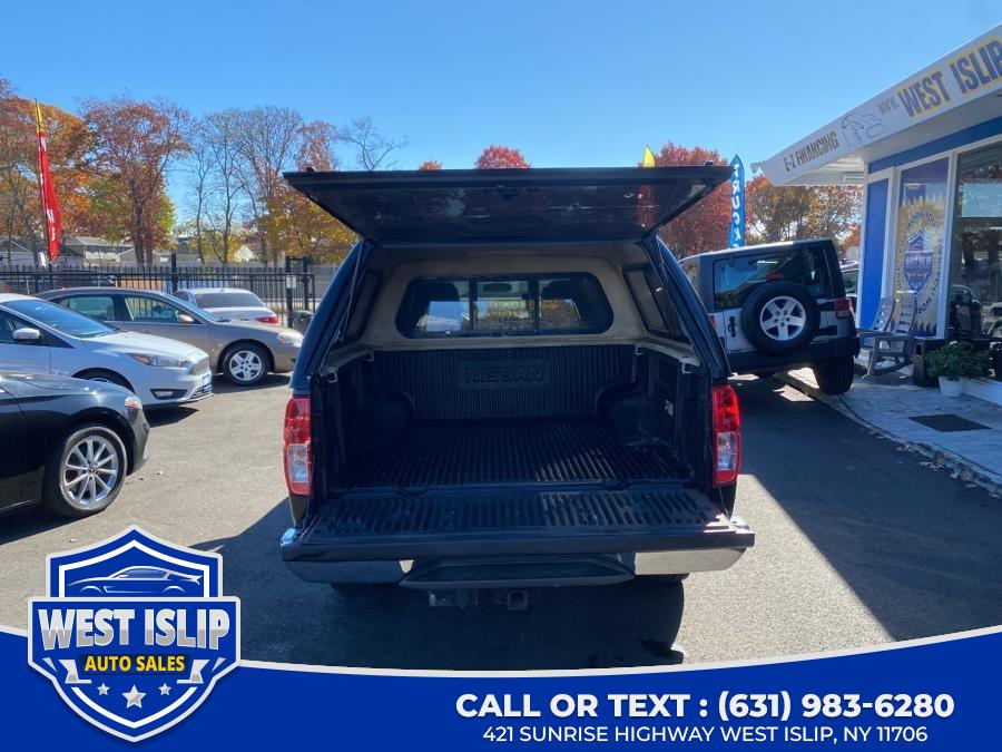 2019 Nissan Frontier 4x4 SV Auto, available for sale in West Islip, New York | West Islip Auto Sales. West Islip, New York 2019 Nissan Frontier 4x4 SV Auto, available for sale in West Islip, New York | West Islip Auto Sales. West Islip, New York