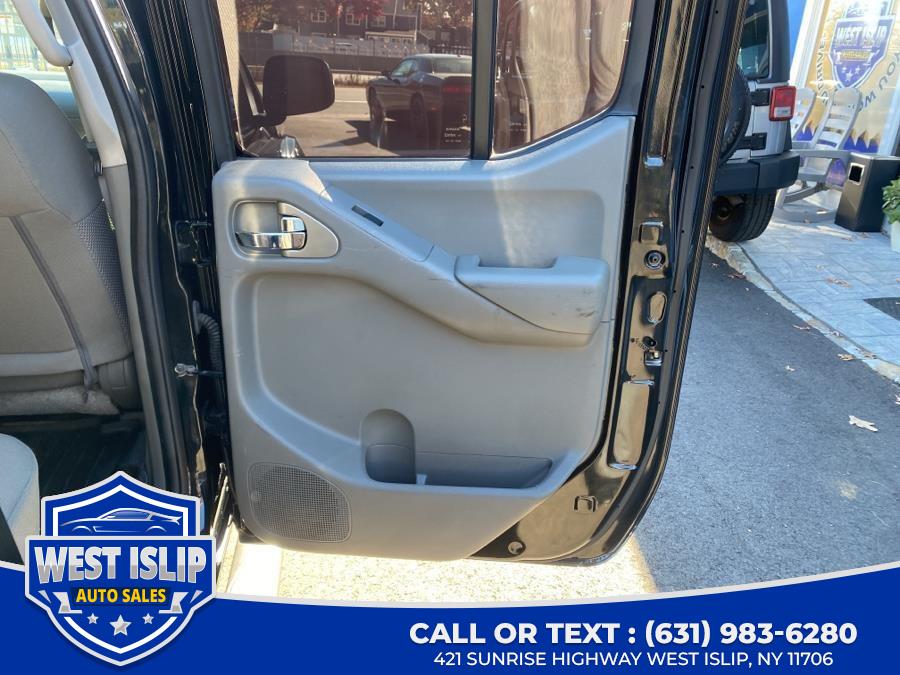 2019 Nissan Frontier 4x4 SV Auto, available for sale in West Islip, New York | West Islip Auto Sales. West Islip, New York 2019 Nissan Frontier 4x4 SV Auto, available for sale in West Islip, New York | West Islip Auto Sales. West Islip, New York