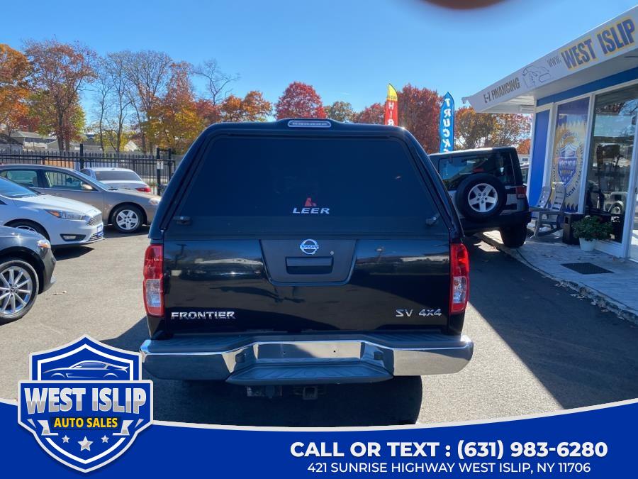 2019 Nissan Frontier 4x4 SV Auto, available for sale in West Islip, New York | West Islip Auto Sales. West Islip, New York 2019 Nissan Frontier 4x4 SV Auto, available for sale in West Islip, New York | West Islip Auto Sales. West Islip, New York