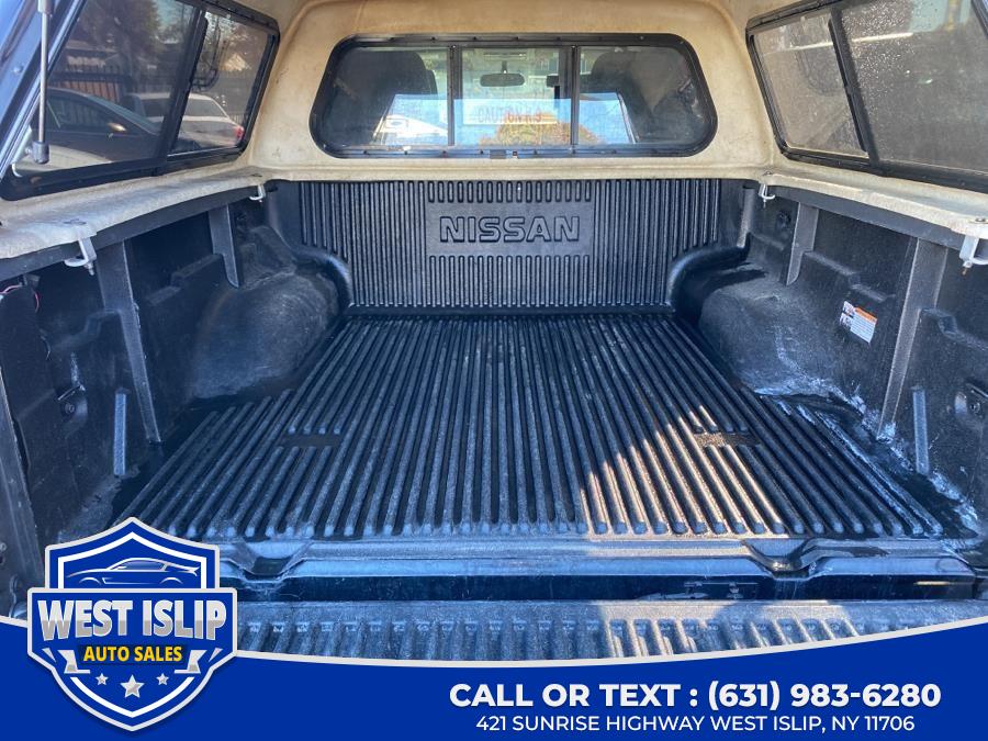 2019 Nissan Frontier 4x4 SV Auto, available for sale in West Islip, New York | West Islip Auto Sales. West Islip, New York 2019 Nissan Frontier 4x4 SV Auto, available for sale in West Islip, New York | West Islip Auto Sales. West Islip, New York
