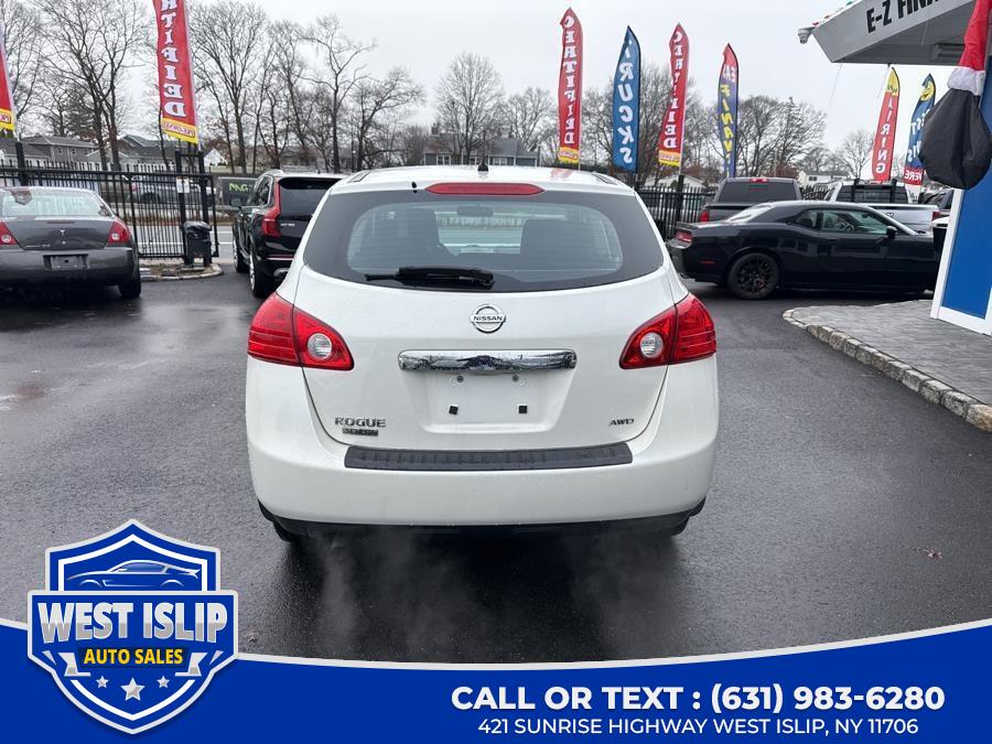 2014 Nissan Rogue Select AWD 4dr S, available for sale in West Islip, New York | West Islip Auto Sales. West Islip, New York 2014 Nissan Rogue Select AWD 4dr S, available for sale in West Islip, New York | West Islip Auto Sales. West Islip, New York