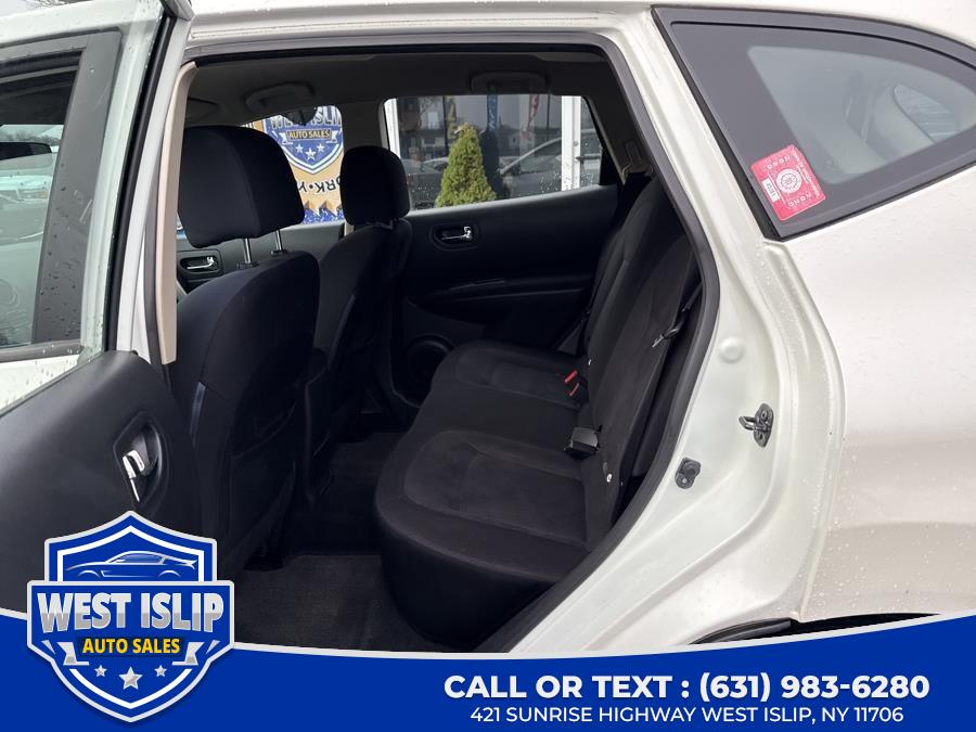 2014 Nissan Rogue Select AWD 4dr S, available for sale in West Islip, New York | West Islip Auto Sales. West Islip, New York 2014 Nissan Rogue Select AWD 4dr S, available for sale in West Islip, New York | West Islip Auto Sales. West Islip, New York