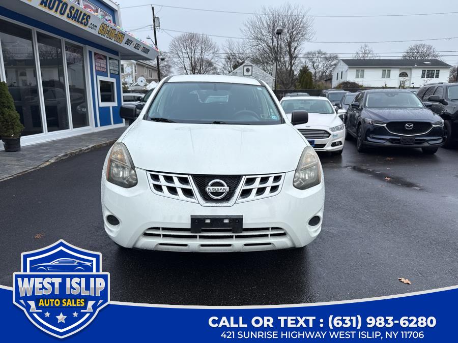2014 Nissan Rogue Select AWD 4dr S, available for sale in West Islip, New York | West Islip Auto Sales. West Islip, New York 2014 Nissan Rogue Select AWD 4dr S, available for sale in West Islip, New York | West Islip Auto Sales. West Islip, New York