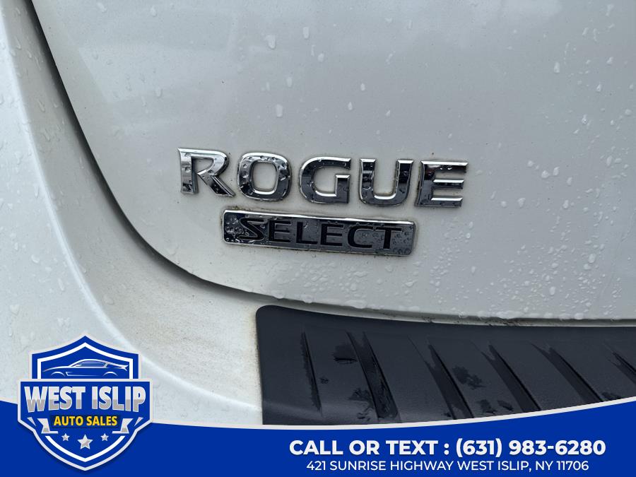 2014 Nissan Rogue Select AWD 4dr S, available for sale in West Islip, New York | West Islip Auto Sales. West Islip, New York 2014 Nissan Rogue Select AWD 4dr S, available for sale in West Islip, New York | West Islip Auto Sales. West Islip, New York