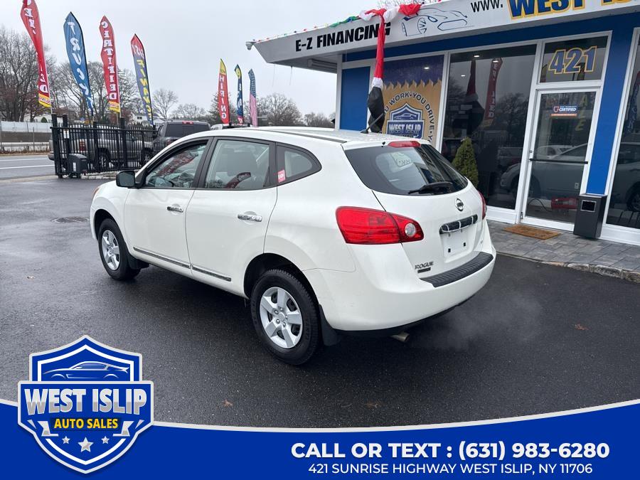 2014 Nissan Rogue Select AWD 4dr S, available for sale in West Islip, New York | West Islip Auto Sales. West Islip, New York 2014 Nissan Rogue Select AWD 4dr S, available for sale in West Islip, New York | West Islip Auto Sales. West Islip, New York