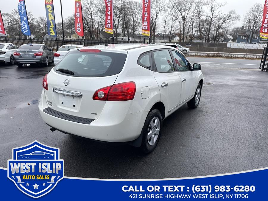 2014 Nissan Rogue Select AWD 4dr S, available for sale in West Islip, New York | West Islip Auto Sales. West Islip, New York 2014 Nissan Rogue Select AWD 4dr S, available for sale in West Islip, New York | West Islip Auto Sales. West Islip, New York