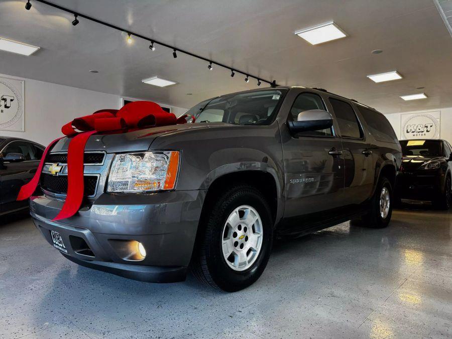 2012 Chevrolet Suburban 1500 LT Sport Utility 4D, available for sale in Santa Ana, California | K&T Motor LLC. Santa Ana, California 2012 Chevrolet Suburban 1500 LT Sport Utility 4D, available for sale in Santa Ana, California | K&T Motor LLC. Santa Ana, California
