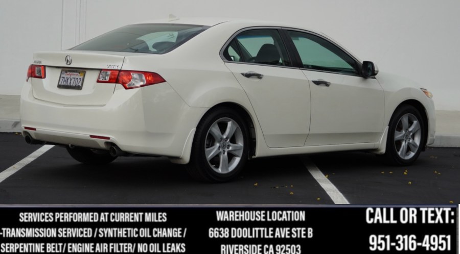 2009 Acura TSX (ONE OWNER) 4dr Sdn Auto Tech Pkg, available for sale in Riverside, California | Big Timin Motors LLC. Riverside, California 2009 Acura TSX (ONE OWNER) 4dr Sdn Auto Tech Pkg, available for sale in Riverside, California | Big Timin Motors LLC. Riverside, California