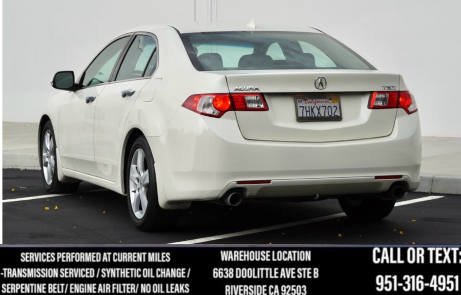 2009 Acura TSX (ONE OWNER) 4dr Sdn Auto Tech Pkg, available for sale in Riverside, California | Big Timin Motors LLC. Riverside, California 2009 Acura TSX (ONE OWNER) 4dr Sdn Auto Tech Pkg, available for sale in Riverside, California | Big Timin Motors LLC. Riverside, California