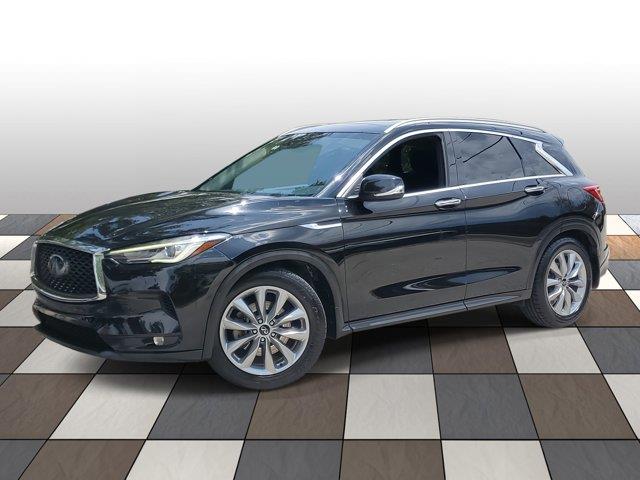 Used 2020 Infiniti Qx50 in Fort Lauderdale, Florida | CarLux Fort Lauderdale. Fort Lauderdale, Florida