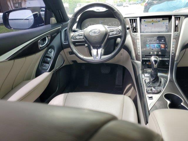 2021 Infiniti Q50 3.0t SENSORY, available for sale in Fort Lauderdale, Florida | CarLux Fort Lauderdale. Fort Lauderdale, Florida 2021 Infiniti Q50 3.0t SENSORY, available for sale in Fort Lauderdale, Florida | CarLux Fort Lauderdale. Fort Lauderdale, Florida