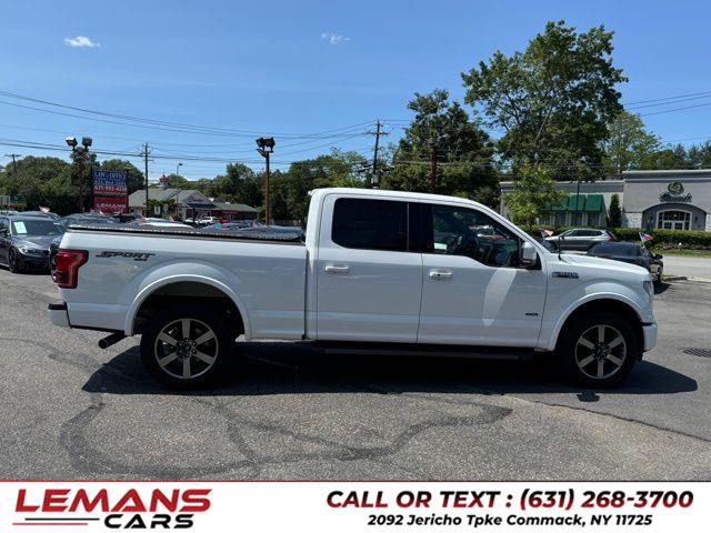 2017 Ford F-150 Lariat, available for sale in Commack, New York | Lemans Cars. Commack, New York 2017 Ford F-150 Lariat, available for sale in Commack, New York | Lemans Cars. Commack, New York
