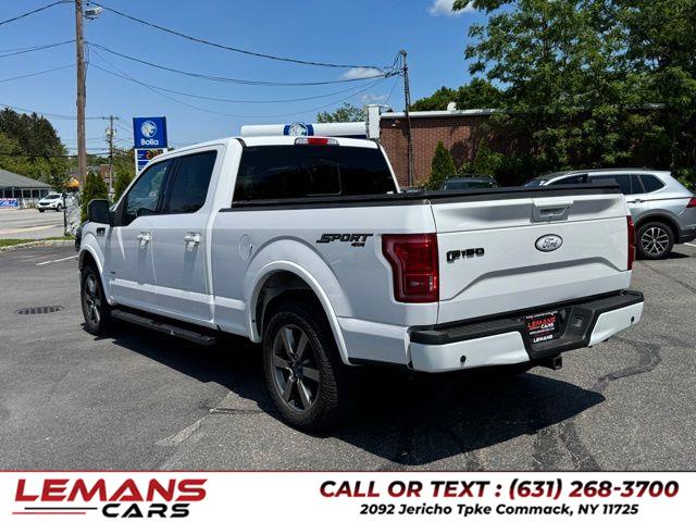 2017 Ford F-150 Lariat, available for sale in Commack, New York | Lemans Cars. Commack, New York 2017 Ford F-150 Lariat, available for sale in Commack, New York | Lemans Cars. Commack, New York
