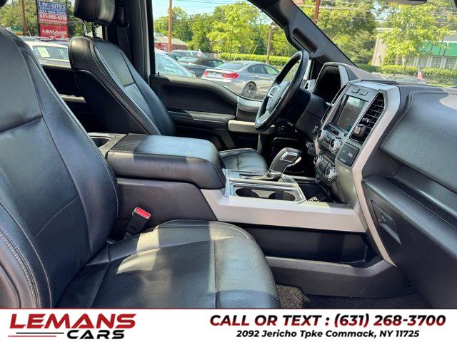 2017 Ford F-150 Lariat, available for sale in Commack, New York | Lemans Cars. Commack, New York 2017 Ford F-150 Lariat, available for sale in Commack, New York | Lemans Cars. Commack, New York