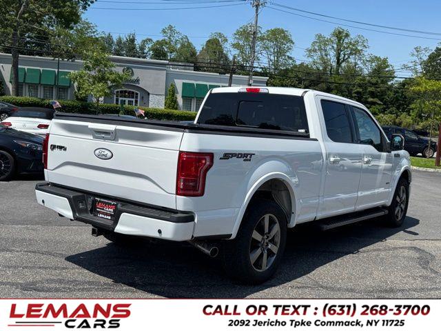 2017 Ford F-150 Lariat, available for sale in Commack, New York | Lemans Cars. Commack, New York 2017 Ford F-150 Lariat, available for sale in Commack, New York | Lemans Cars. Commack, New York
