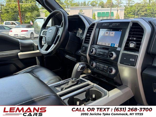 2017 Ford F-150 Lariat, available for sale in Commack, New York | Lemans Cars. Commack, New York 2017 Ford F-150 Lariat, available for sale in Commack, New York | Lemans Cars. Commack, New York