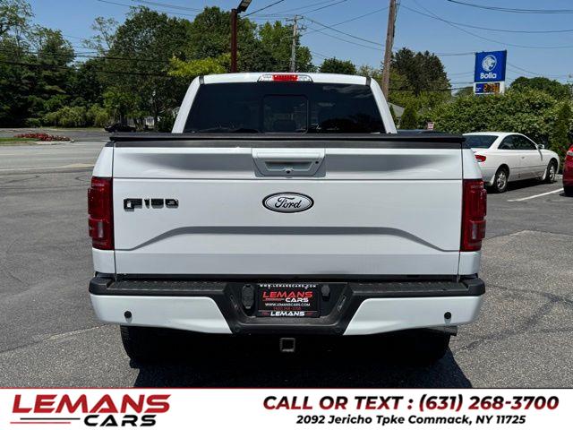 2017 Ford F-150 Lariat, available for sale in Commack, New York | Lemans Cars. Commack, New York 2017 Ford F-150 Lariat, available for sale in Commack, New York | Lemans Cars. Commack, New York
