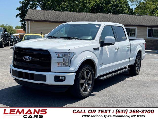 Used 2017 Ford F-150 in Commack, New York | Lemans Cars. Commack, New York