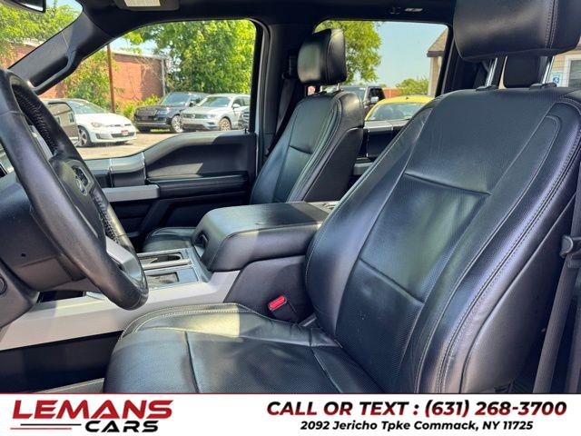 2017 Ford F-150 Lariat, available for sale in Commack, New York | Lemans Cars. Commack, New York 2017 Ford F-150 Lariat, available for sale in Commack, New York | Lemans Cars. Commack, New York