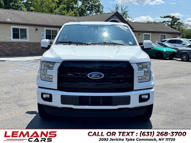 2017 Ford F-150 Lariat, available for sale in Commack, New York | Lemans Cars. Commack, New York 2017 Ford F-150 Lariat, available for sale in Commack, New York | Lemans Cars. Commack, New York