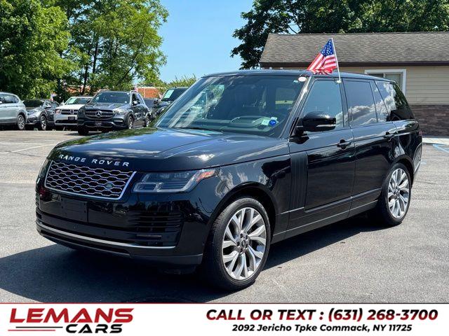 Used 2019 Land Rover Range Rover in Commack, New York | Lemans Cars. Commack, New York