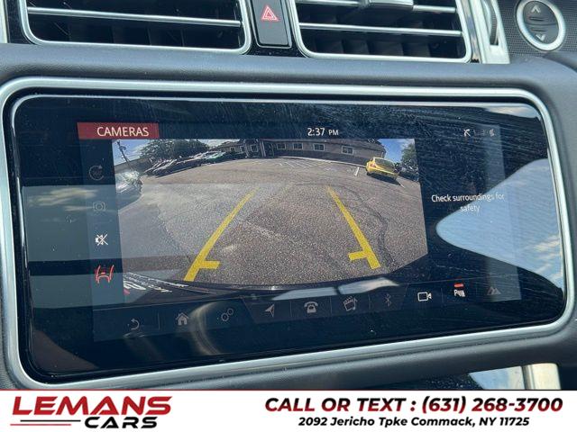 2019 Land Rover Range Rover 5.0L V8 Supercharged, available for sale in Commack, New York | Lemans Cars. Commack, New York 2019 Land Rover Range Rover 5.0L V8 Supercharged, available for sale in Commack, New York | Lemans Cars. Commack, New York
