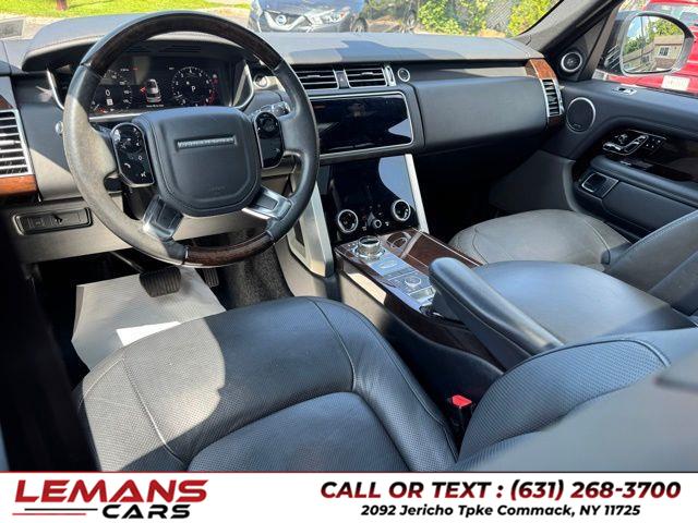 2019 Land Rover Range Rover 5.0L V8 Supercharged, available for sale in Commack, New York | Lemans Cars. Commack, New York 2019 Land Rover Range Rover 5.0L V8 Supercharged, available for sale in Commack, New York | Lemans Cars. Commack, New York