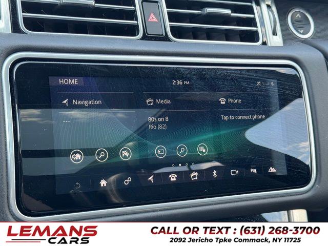 2019 Land Rover Range Rover 5.0L V8 Supercharged, available for sale in Commack, New York | Lemans Cars. Commack, New York 2019 Land Rover Range Rover 5.0L V8 Supercharged, available for sale in Commack, New York | Lemans Cars. Commack, New York