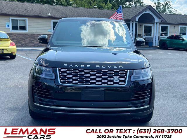 2019 Land Rover Range Rover 5.0L V8 Supercharged, available for sale in Commack, New York | Lemans Cars. Commack, New York 2019 Land Rover Range Rover 5.0L V8 Supercharged, available for sale in Commack, New York | Lemans Cars. Commack, New York
