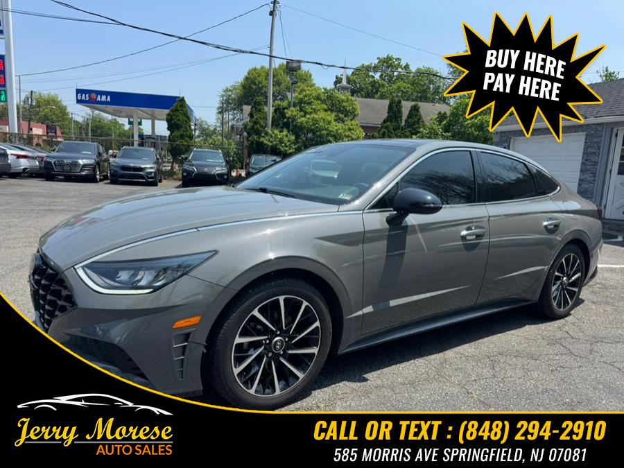 Used 2020 Hyundai Sonata in Springfield, New Jersey | Jerry Morese Auto Sales. Springfield, New Jersey