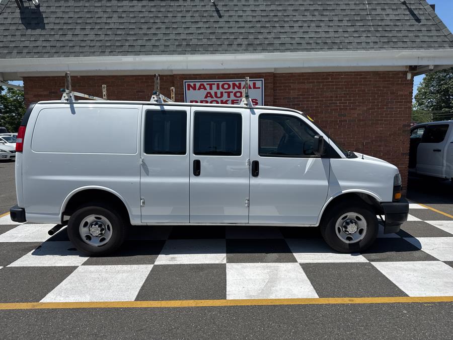 2020 Chevrolet Express Cargo Van RWD 2500 135", available for sale in Waterbury, Connecticut | National Auto Brokers, Inc.. Waterbury, Connecticut 2020 Chevrolet Express Cargo Van RWD 2500 135", available for sale in Waterbury, Connecticut | National Auto Brokers, Inc.. Waterbury, Connecticut