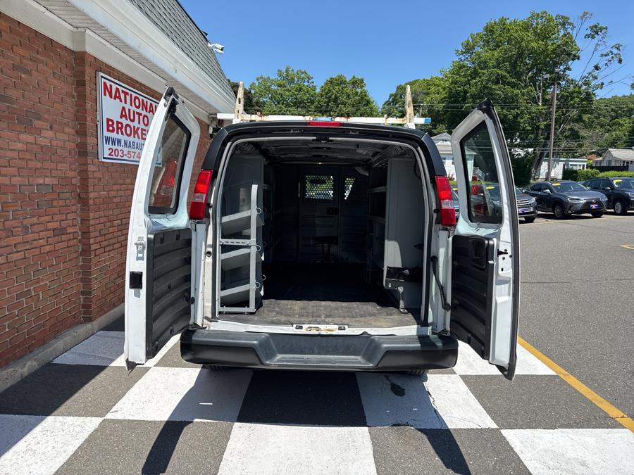2020 Chevrolet Express Cargo Van RWD 2500 135", available for sale in Waterbury, Connecticut | National Auto Brokers, Inc.. Waterbury, Connecticut 2020 Chevrolet Express Cargo Van RWD 2500 135", available for sale in Waterbury, Connecticut | National Auto Brokers, Inc.. Waterbury, Connecticut