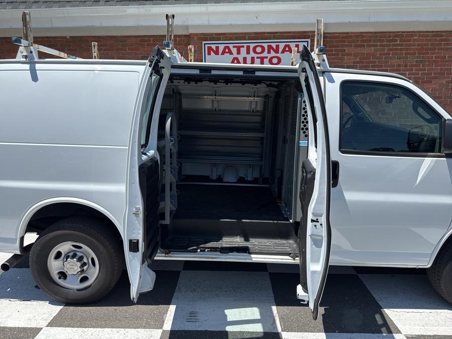 2020 Chevrolet Express Cargo Van RWD 2500 135", available for sale in Waterbury, Connecticut | National Auto Brokers, Inc.. Waterbury, Connecticut 2020 Chevrolet Express Cargo Van RWD 2500 135", available for sale in Waterbury, Connecticut | National Auto Brokers, Inc.. Waterbury, Connecticut