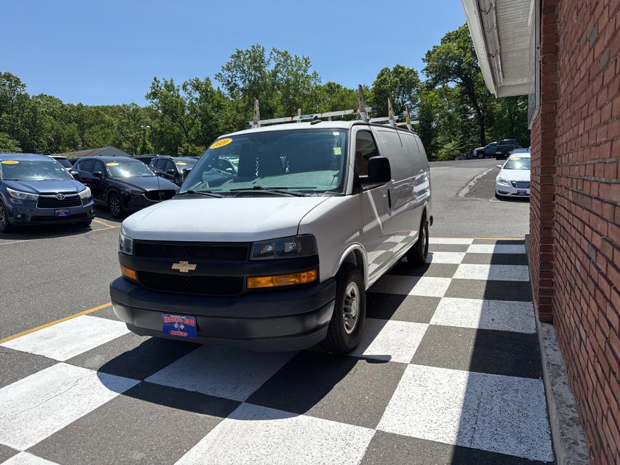2020 Chevrolet Express Cargo Van RWD 2500 135", available for sale in Waterbury, Connecticut | National Auto Brokers, Inc.. Waterbury, Connecticut 2020 Chevrolet Express Cargo Van RWD 2500 135", available for sale in Waterbury, Connecticut | National Auto Brokers, Inc.. Waterbury, Connecticut