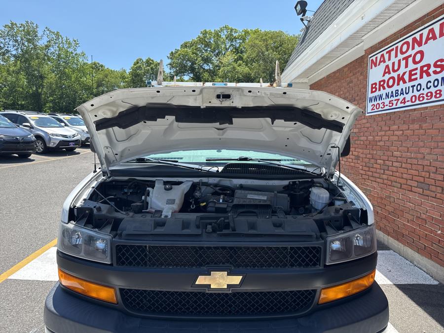 2020 Chevrolet Express Cargo Van RWD 2500 135", available for sale in Waterbury, Connecticut | National Auto Brokers, Inc.. Waterbury, Connecticut 2020 Chevrolet Express Cargo Van RWD 2500 135", available for sale in Waterbury, Connecticut | National Auto Brokers, Inc.. Waterbury, Connecticut