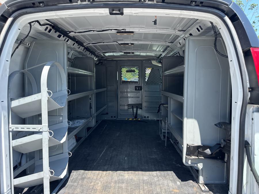 2020 Chevrolet Express Cargo Van RWD 2500 135", available for sale in Waterbury, Connecticut | National Auto Brokers, Inc.. Waterbury, Connecticut 2020 Chevrolet Express Cargo Van RWD 2500 135", available for sale in Waterbury, Connecticut | National Auto Brokers, Inc.. Waterbury, Connecticut